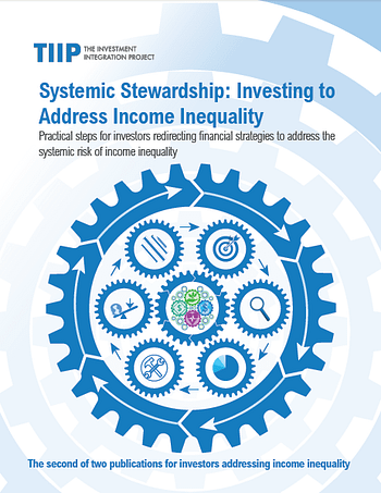Systemic Stewardship: Investing to Address Income Inequality